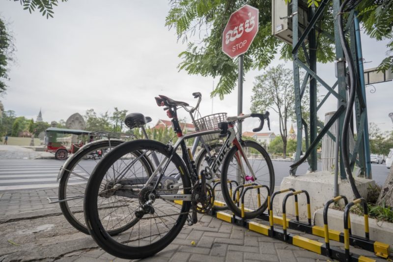 transportation - bicycle parking1