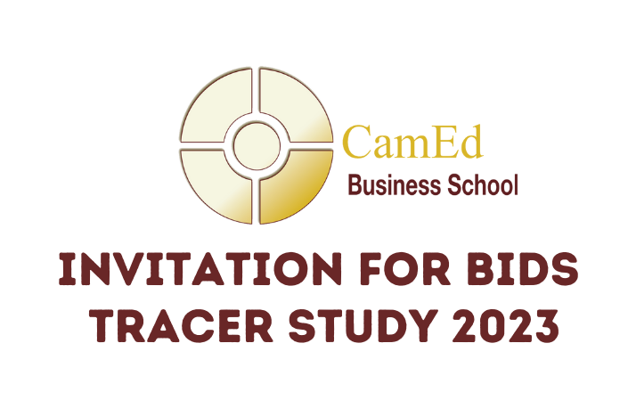 CamEd Business School Website